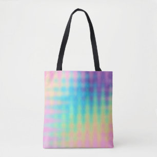 Pastellregenbogen-gewellter Entwurf
