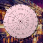 Pastellrosa Farbe | Classic | elegant Dartscheibe<br><div class="desc">Hier stellen wir Ihnen unsere Produkte in Pastellrosa mit rosafarbenen Farben vor, in denen klassische Eleganz auf minimalistisches Design trifft. Dieser zarte Pastellrosa verleiht jedem Raum eine weiche, raffinierte Touch. Die sanfte Farbe verleiht dem Design eine schlichte Eleganz und schafft stilvolle und elegante Stücke, die einen subtilen Charme ausstrahlen. Diese...</div>