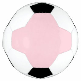 Pastellrosa Farbe | Classic | elegant Fußball