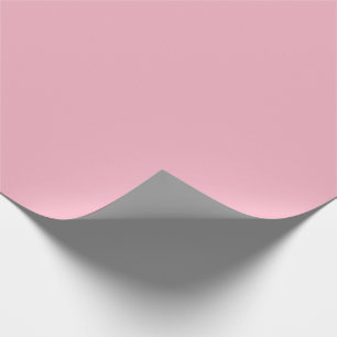 Pastellrosa Geschenkpapier
