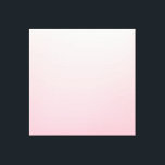 Pastellrosa Hintergrund Leinwanddruck<br><div class="desc">Pastellrosa Farbverlauf Hintergrund.</div>
