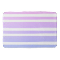 Pastellrosa Lila blauer Pinsel