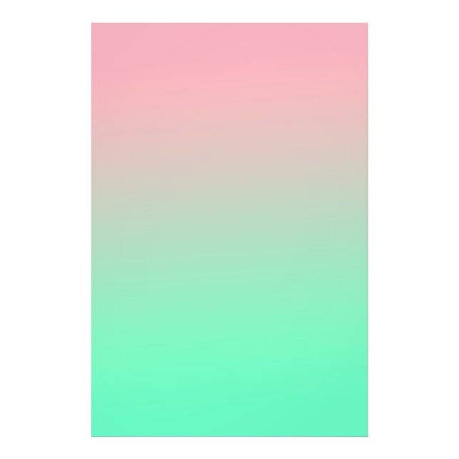 Pastellrosa und hellgrün sollten immer sichtbar se fotodruck (Vorne)