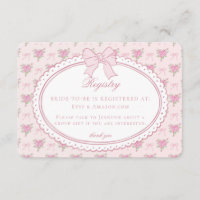 Pastellrosa Vintage-verschönerte Floral-Hochzeitsw