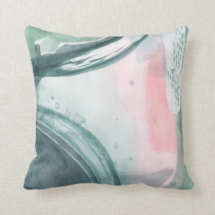 Pastellschreiber - Aquarell Kissen