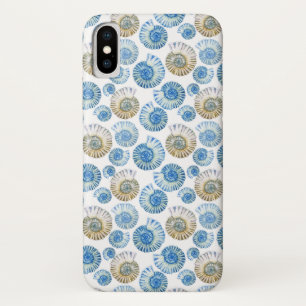 Pastellseashell-Muster 2 Case-Mate iPhone Hülle