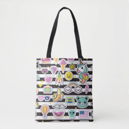 PastellTaschen-Tasche Kawaii magische