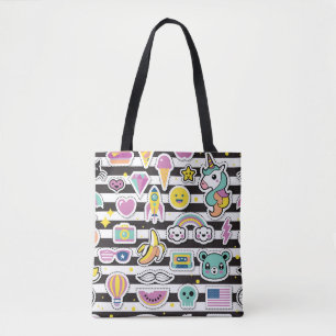 PastellTaschen-Tasche Kawaii magische