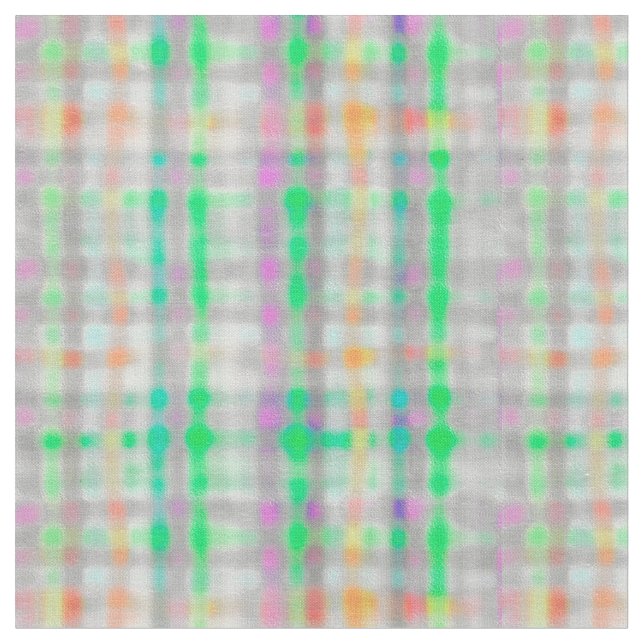Pastelltöne kariert stoff (Nahaufnahme)