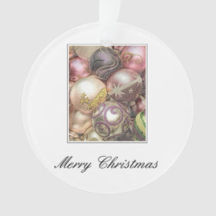 Pastellwerk Ornament