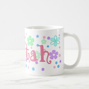 PastelTristah 11 personalisierter Becher (Antrag) Tasse