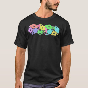 Pastelwürfel - ACAB T-Shirt