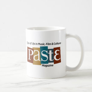 Pasten-Block-Logo-Mag und Umbau-Farbe Tasse