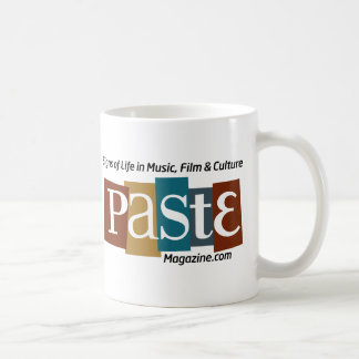 Pasten-Block-Logo-URL- und Umbau-Farbe Tasse