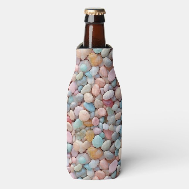 Pastete Kies Flasche Cooler Flaschenkühler (Flaschenvorderseite)