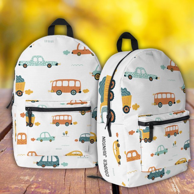 Pastete Kinderteller Rucksack (Von Creator hochgeladen)