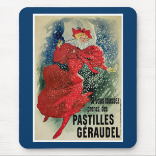Pastillen Geraudel Mousepad