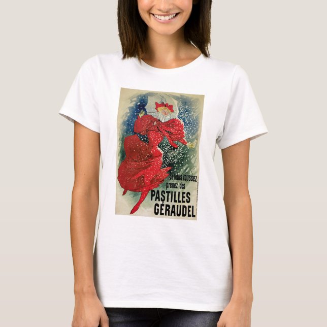 Pastillen Geraudel T-Shirt (Vorderseite)