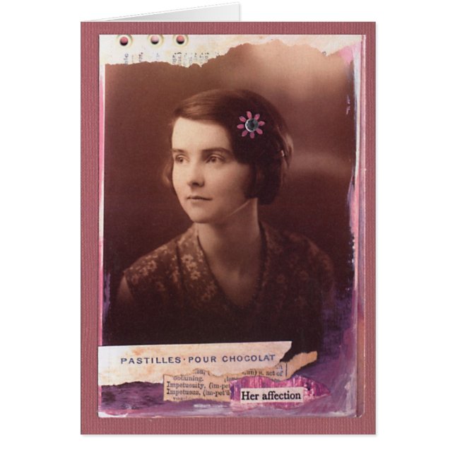 Pastilles Pour Chocolat (Vorne)