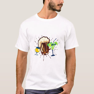 Pastis 51 ricar mojito bichope Alkohol 2 T-Shirt