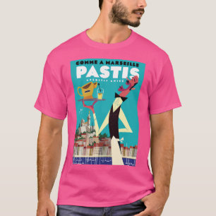 Pastis Poster T-Shirt