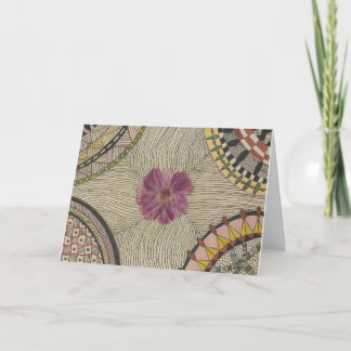 Pastor-Anerkennungs-Karte Dankeskarte