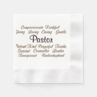 Pastor-Attribute