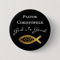 Pastor Christliche Kirche Gott ist gut Ministerium