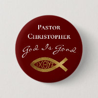 Pastor Christliche Kirche Gott ist gut Ministerium