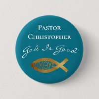 Pastor Christliche Kirche Gott ist gut Ministerium