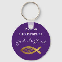 Pastor Christliche Kirche Gott ist gut Ministerium