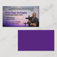 Pastor/Deacon Foto Kirche