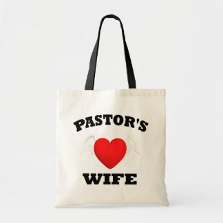Pastor-Ehefrau Tragetasche