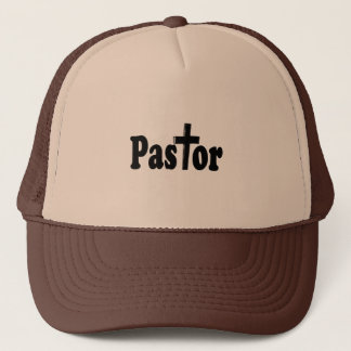 Pastor Geschenke Truckerkappe