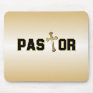 Pastor Mousepad