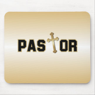 Pastor Mousepad