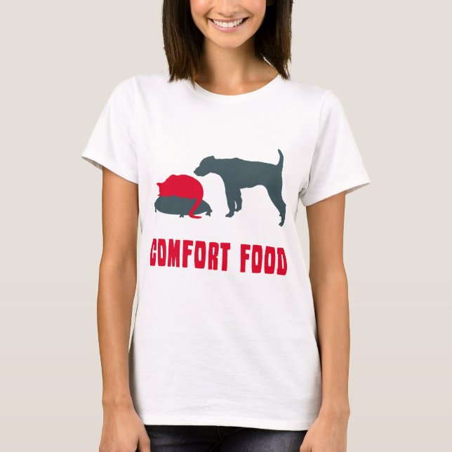 Pastor Russell Terrier T-Shirt (Vorderseite)
