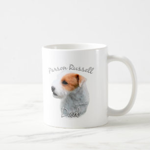 Pastor-Russell-Terrier-Vater 2 Tasse