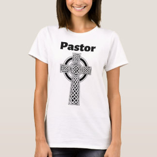 Pastor-T-Shirt für Frauen T-Shirt