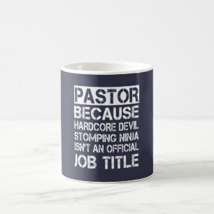 Pastor Tasse