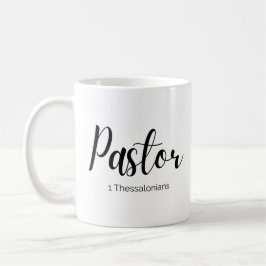 Pastor Tasse