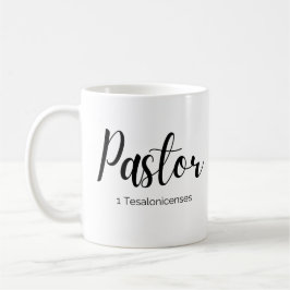 Pastor Tasse Español