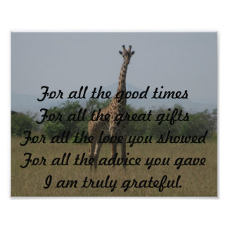 Pastor-Wertkarte Fotodruck