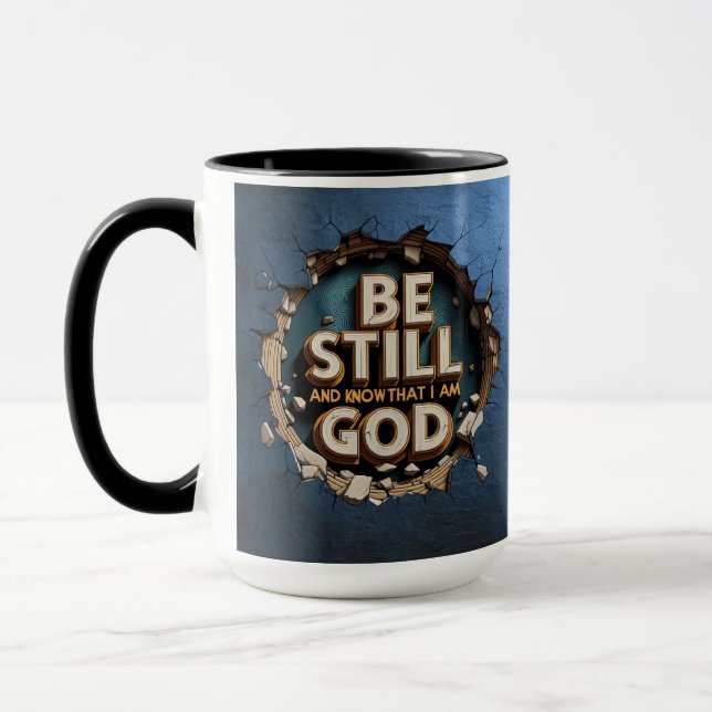 Pastor Wertungsgeschenk V2, an unseren Pastor Tasse (Links)
