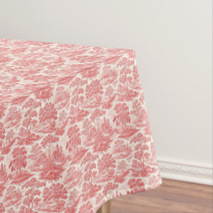 Pastoral Toile Tischdecke