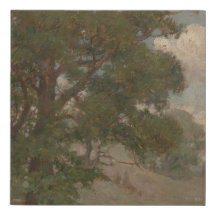 Pastorale Landschaft Louis Loeb (amerikanisch, 186