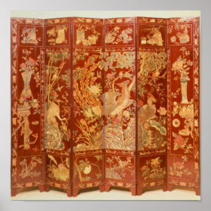 Pastoralszene Poster