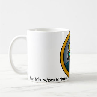PastorJoey Logo-Tasse Tasse