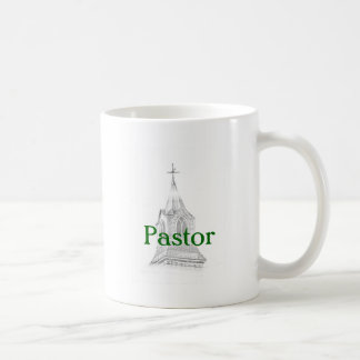 PastorMug1 Tasse