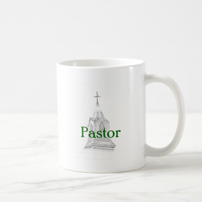 PastorMug1 Tasse (Rechts)